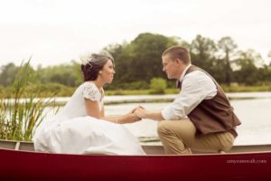 Vintage Weddings on the Lake