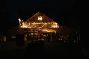 vintage barn wedding venue