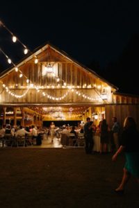 Vintage Barn Wedding Venue in Georgia