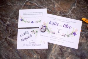 wedding invitations