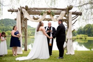 Custom Wedding Arch | Vintage Weddings