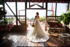 Finding the Right Wedding Dressfor your Rustic Wedding