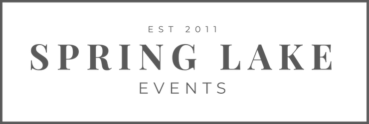 Spring Lake Events Logo