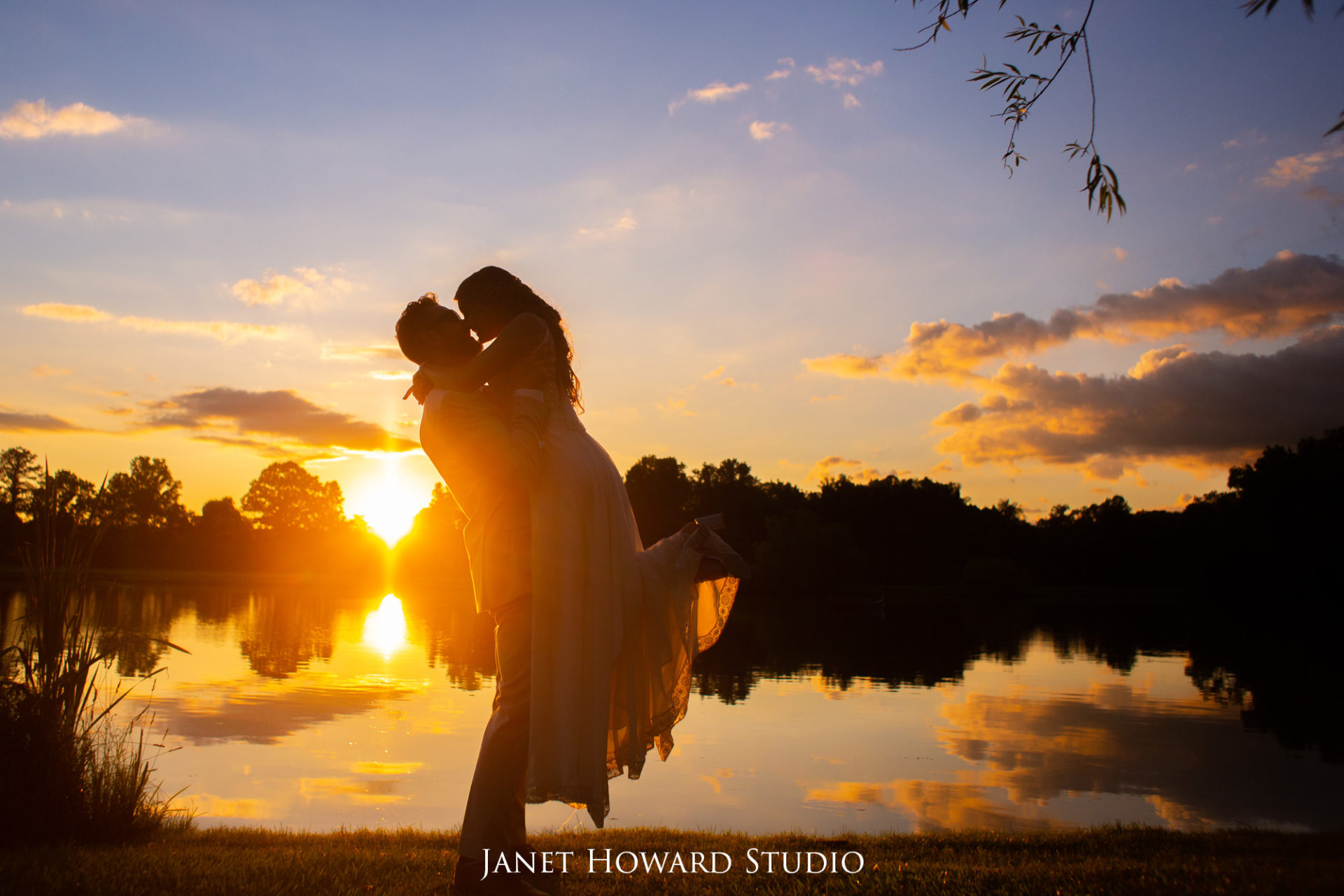 Spring Lake Sunsets | Janet Howard Photography | Spring Lake Events | Rockmart, GA