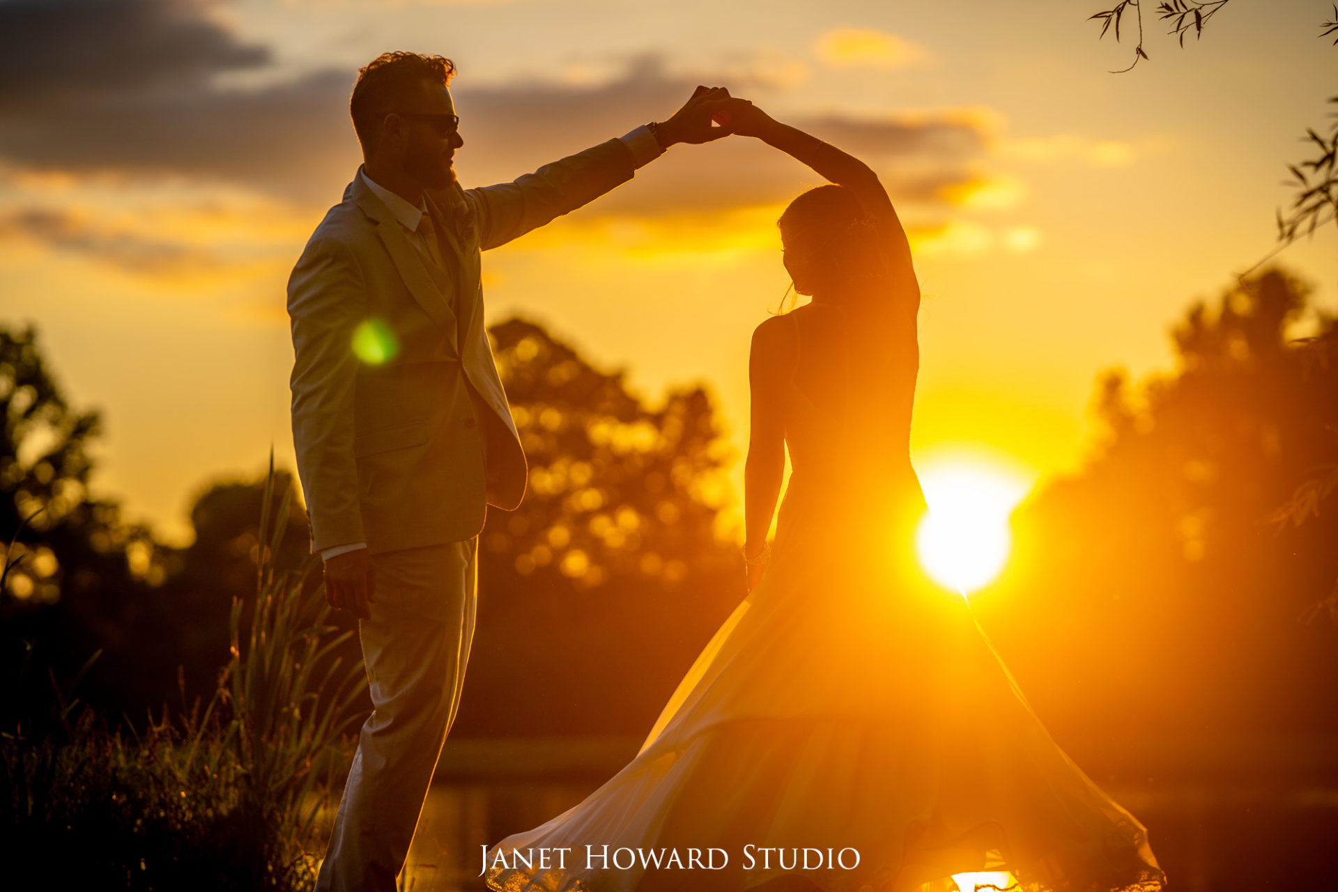 Alternate Wedding Themes for Autumn Wedding| Spring Lake Sunsets | Janet Howard Photography | Spring Lake Events | Rockmart, GA