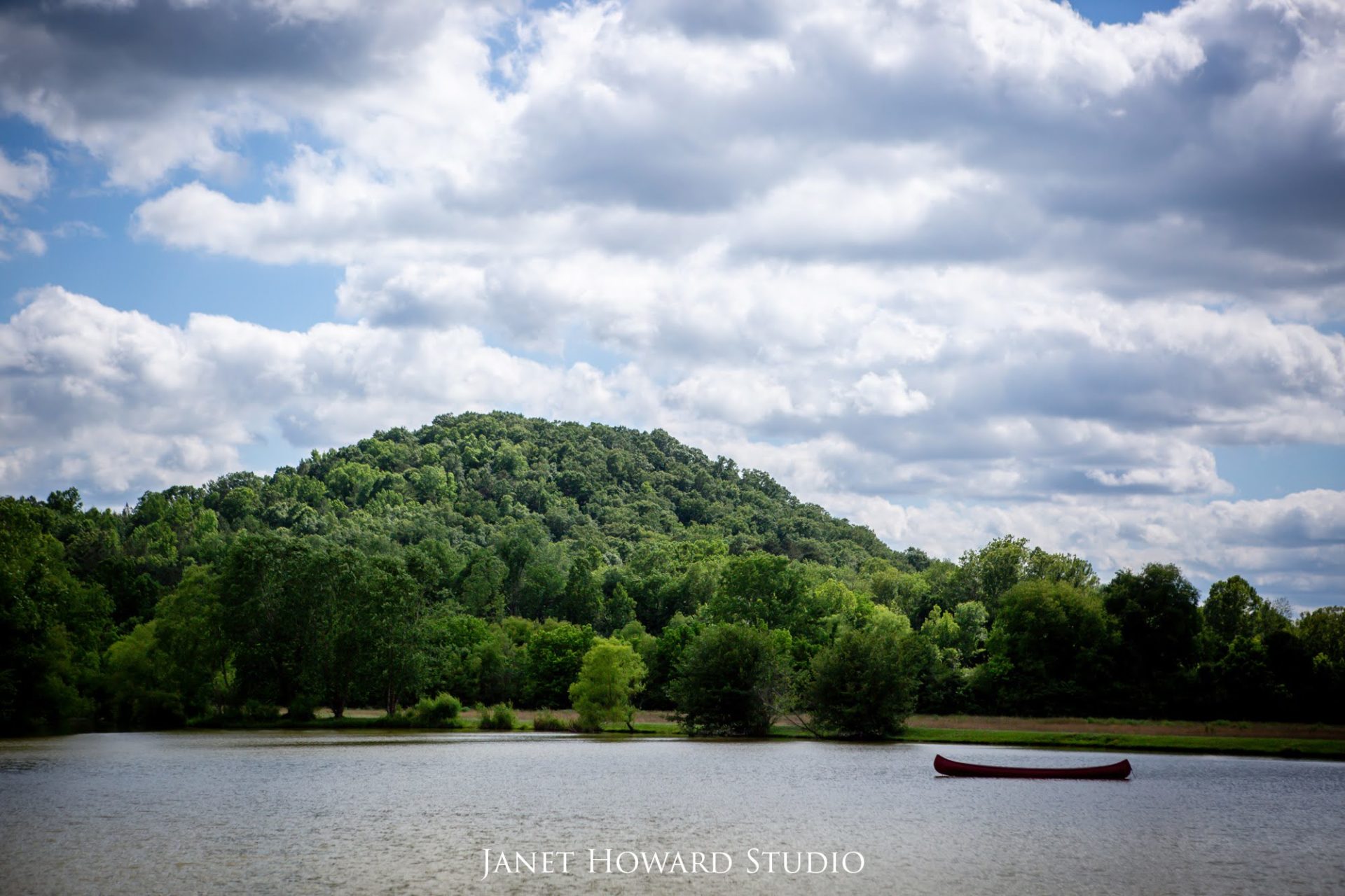 Wedding Venue in Georgia Mountains | Janet Howard Photography | Spring Lake Events | Rockmart, GA