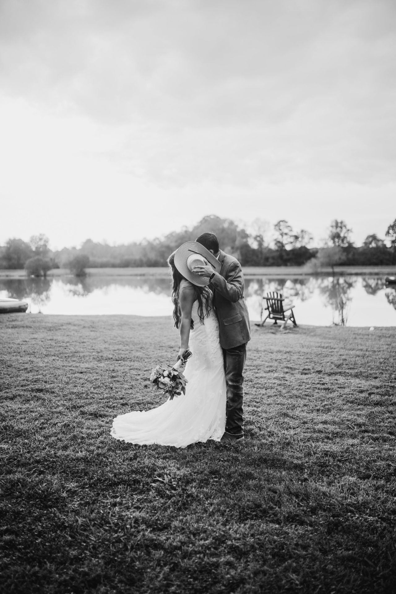 Micro Wedding | S Weathington Photography | Spring Lake Events | Rockmart, GA