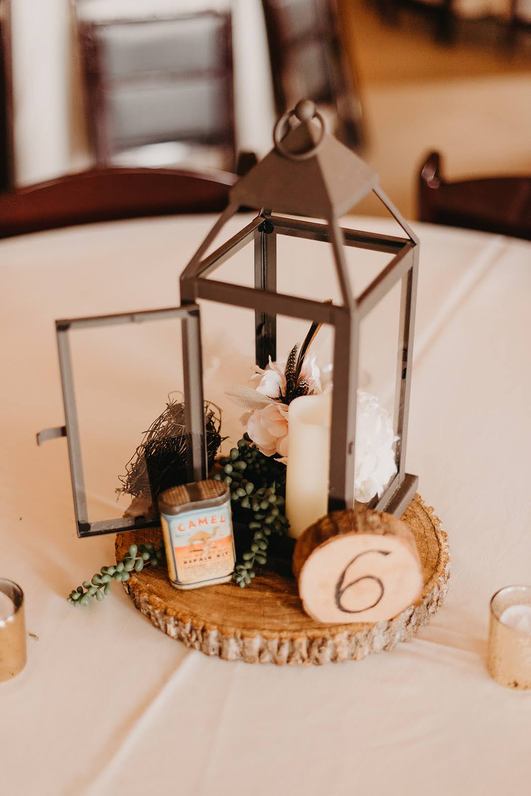 Easy DIY Wedding Decor | Spring Lake Events | Rockmart, GA