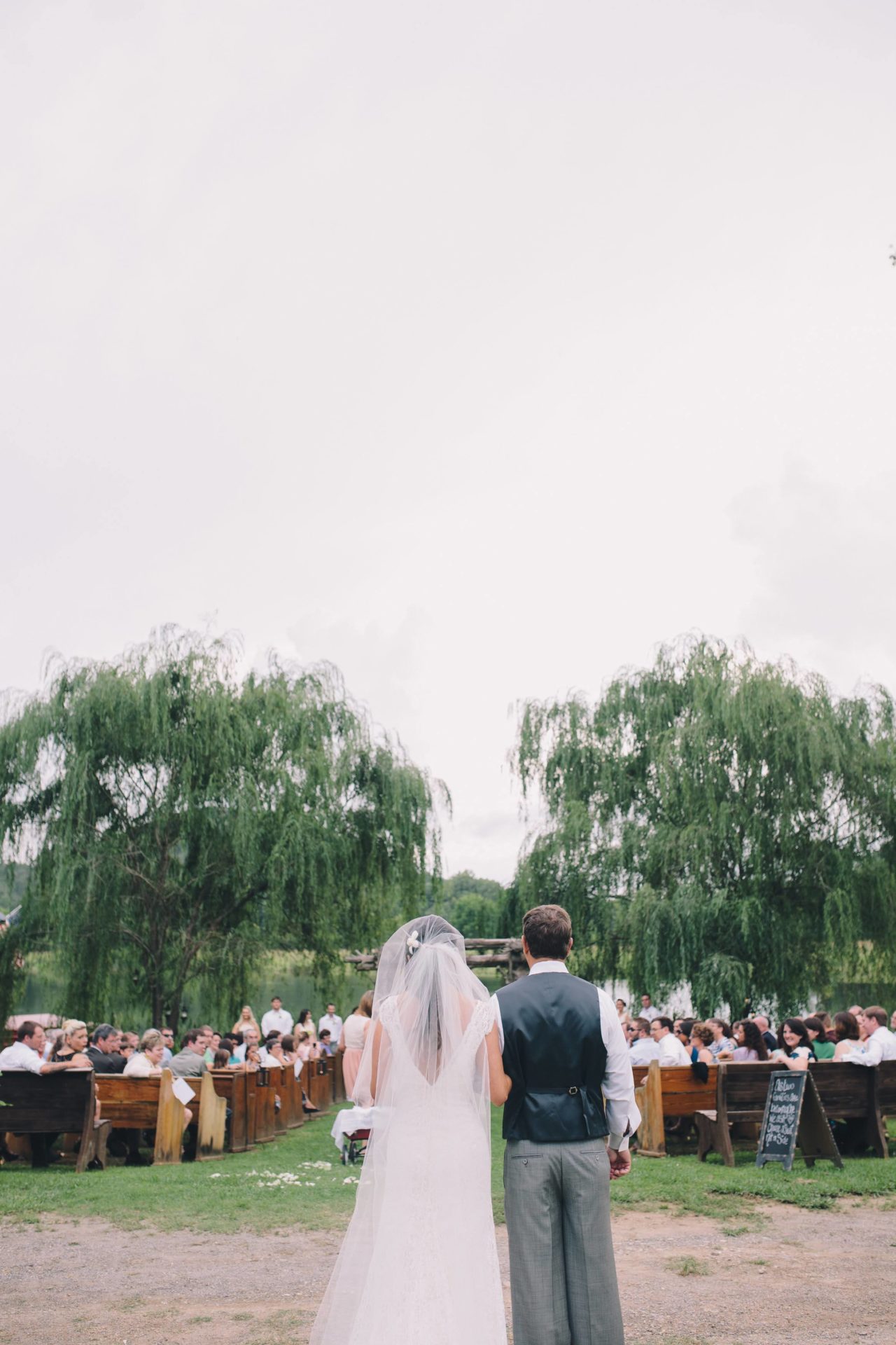 During your wedding | Spring Lake Events | Rockmart, GA