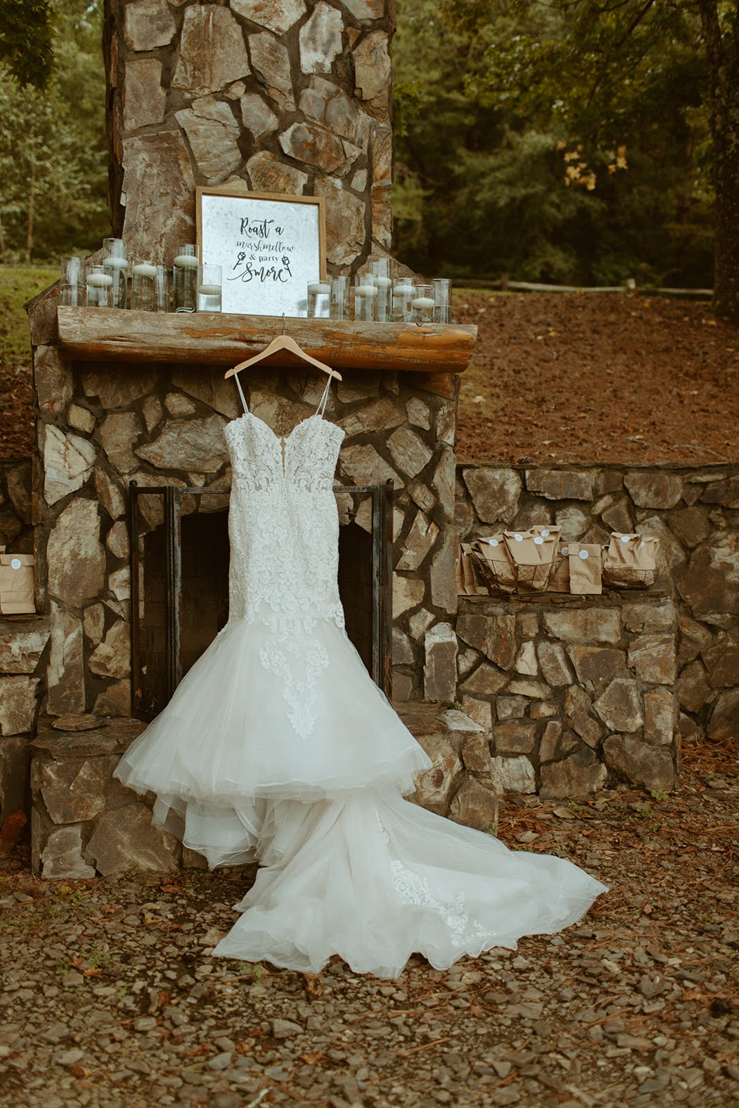 Wedding Dress | Spring Lake Events | Rockmart, GA