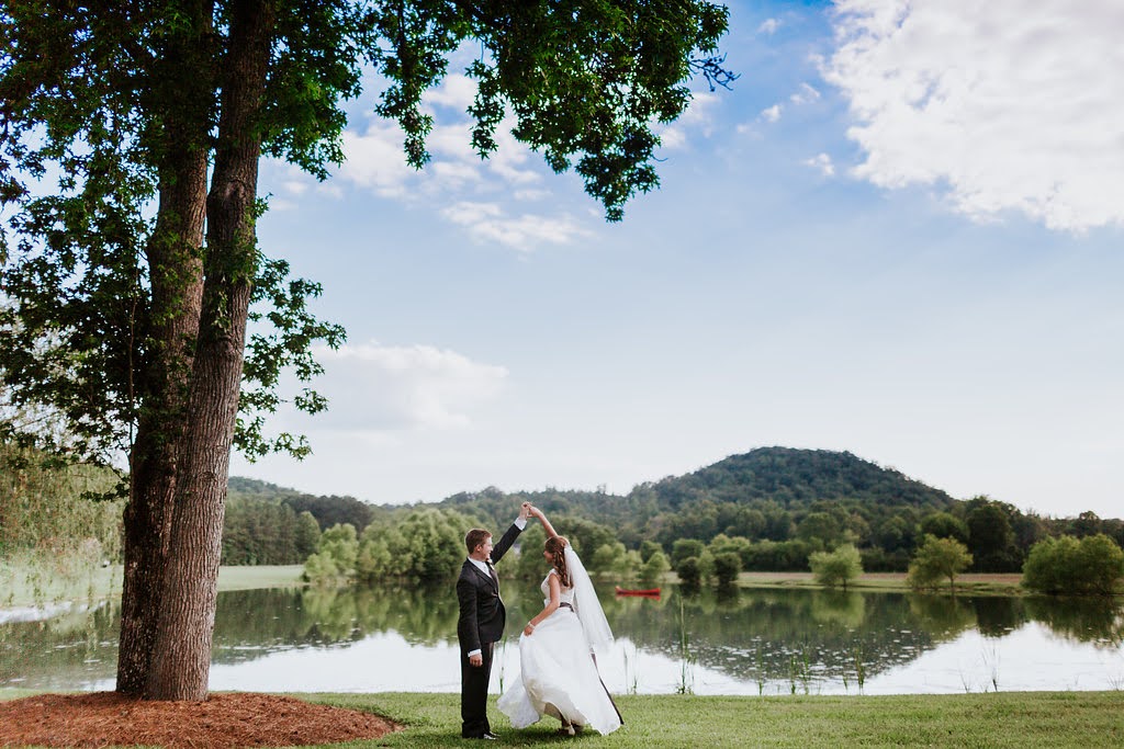 American wedding traditions | Spring Lake Events | Rockmart, GA