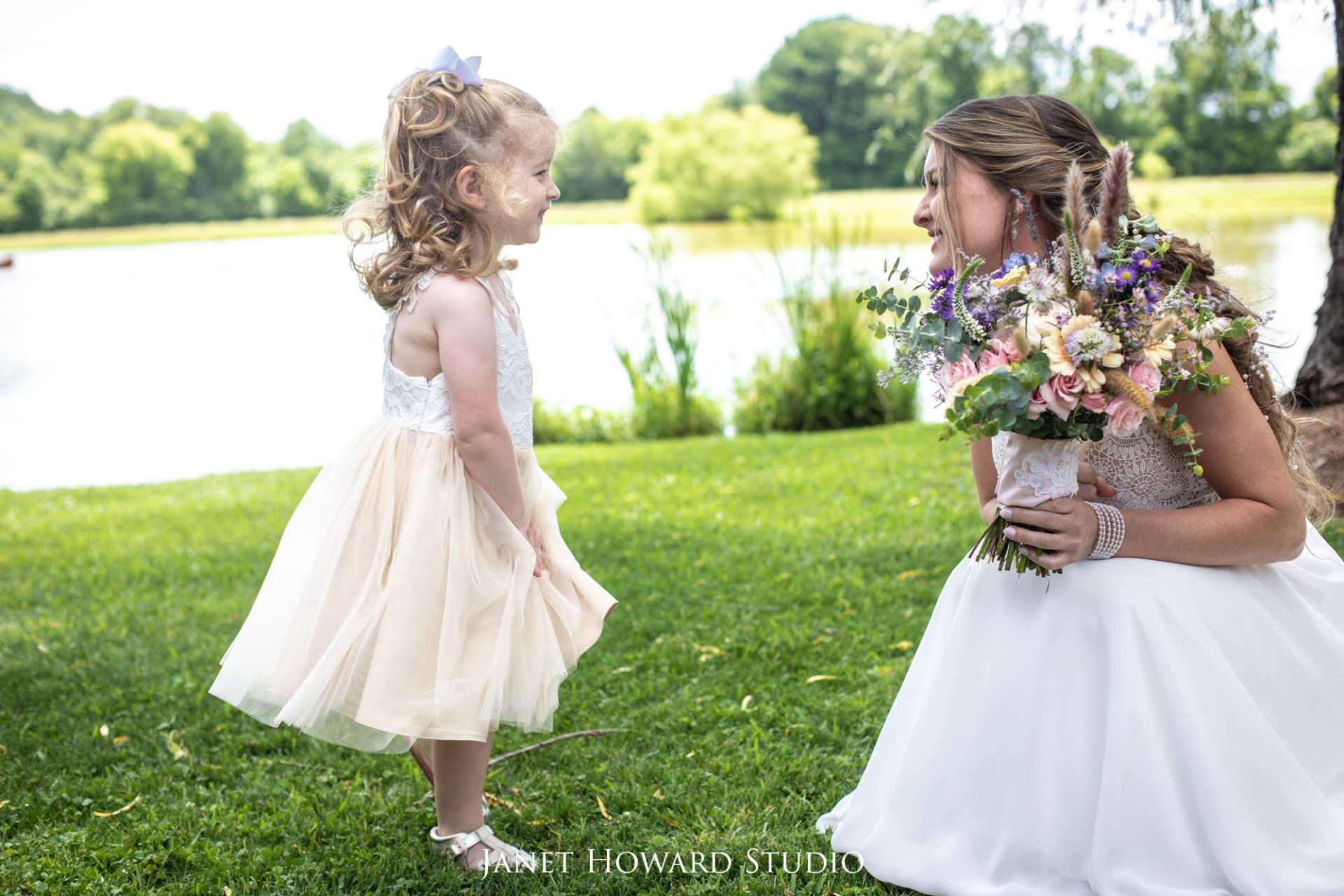 Wedding Day | Spring Lake Events | Rockmart, GA