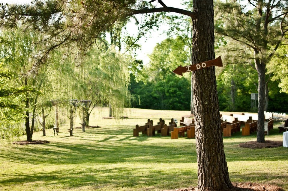 How to Throw the Best Weekday Wedding | Spring Lake Events | Rockmart, GA