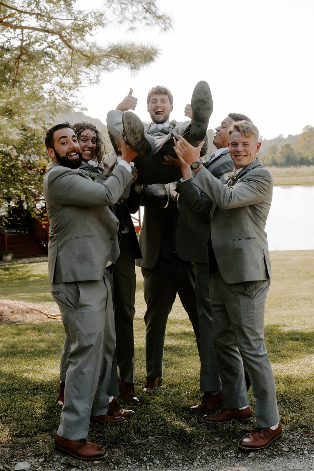 Everything You Need to Know About Hosting a Wedding Weekend | Spring Lake Events | Rockmart, GA