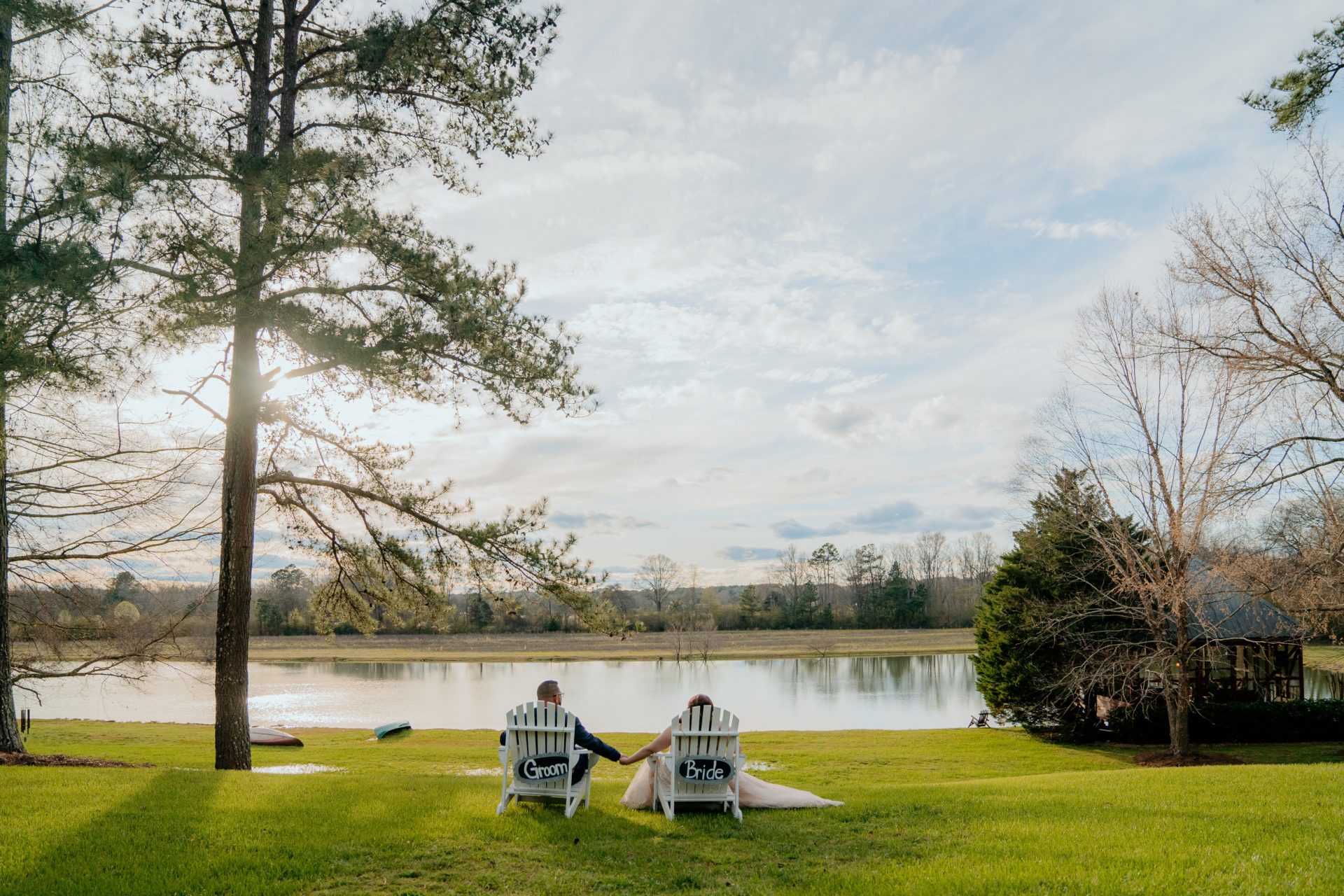 How to Host the Perfect Summer Wedding in Georgia | Spring Lake Events | Rockmart, GA