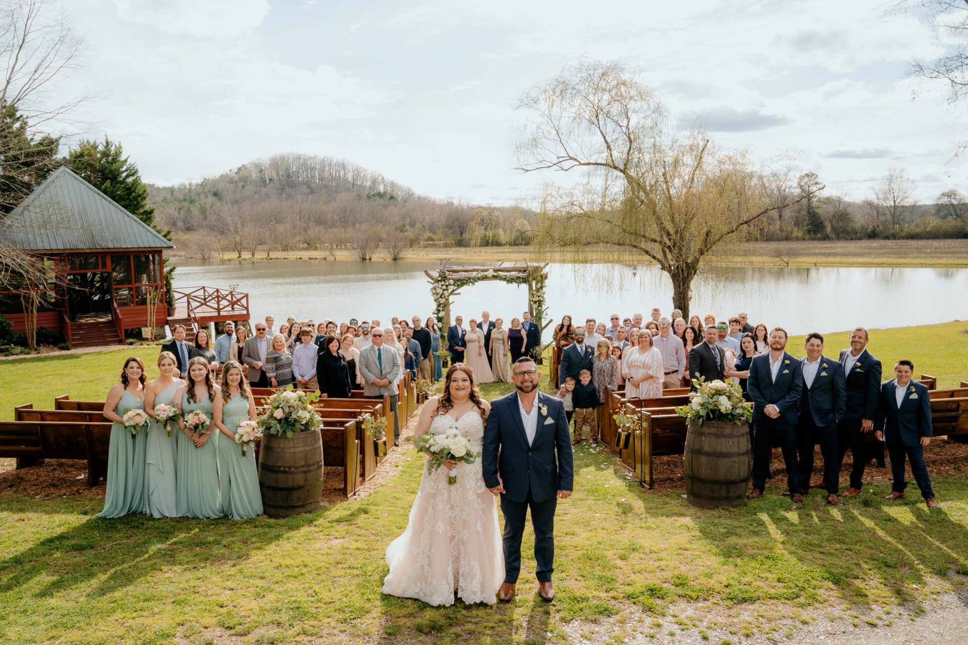 Planning for Last Minute Guests | Spring Lake Events | Rockmart, GA