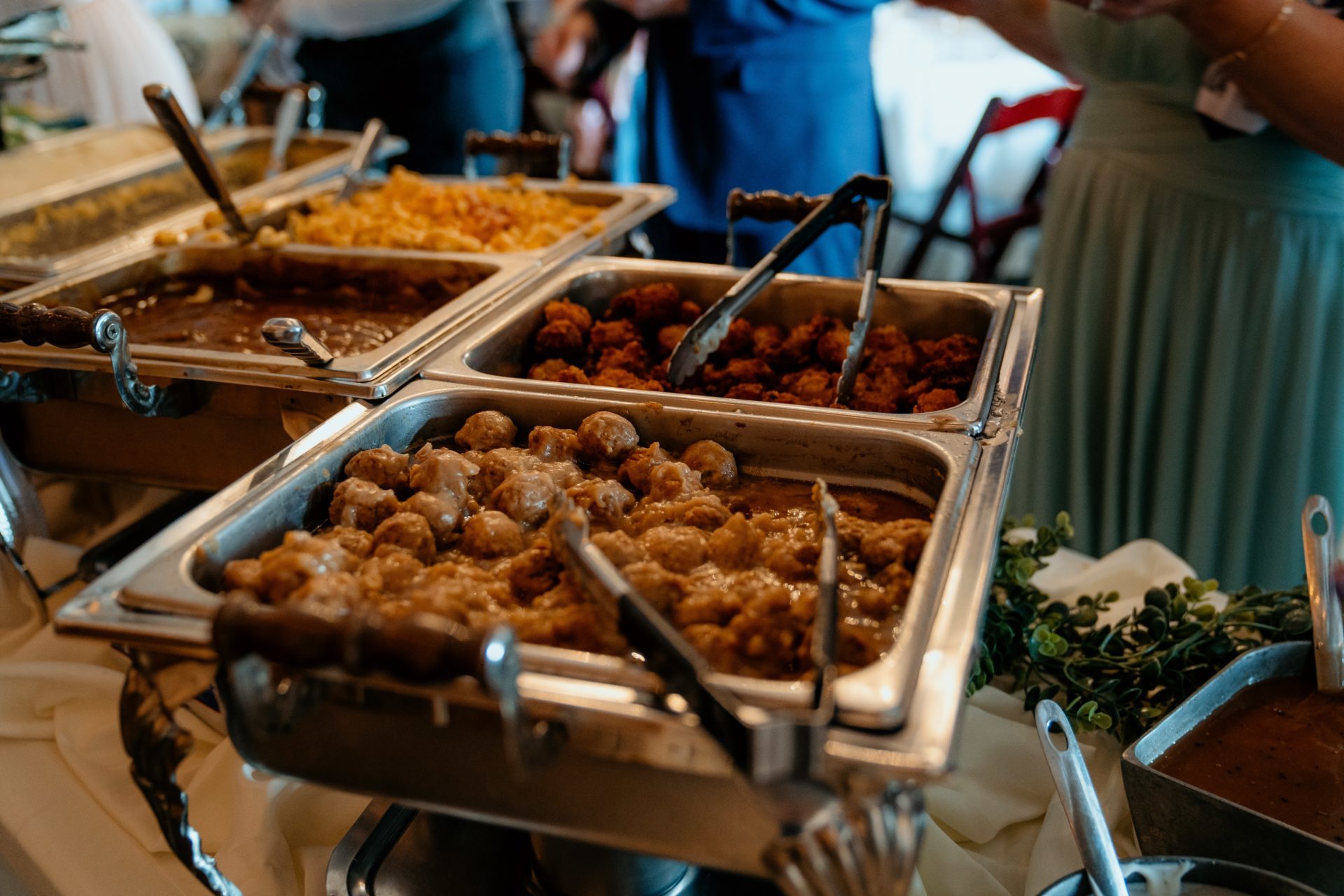Cheap Reception Meals | Spring Lake Events | Rockmart, Ga