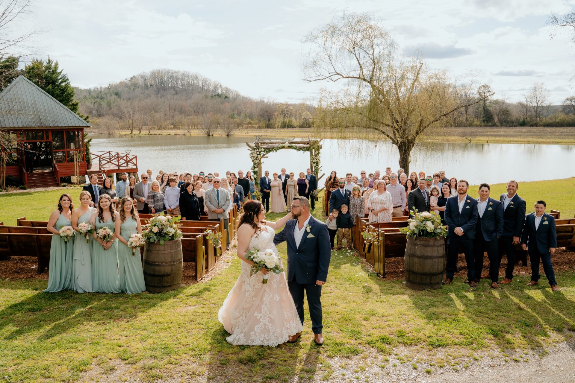 Wedding Guests | Spring Lake Events | Rockmart, GA