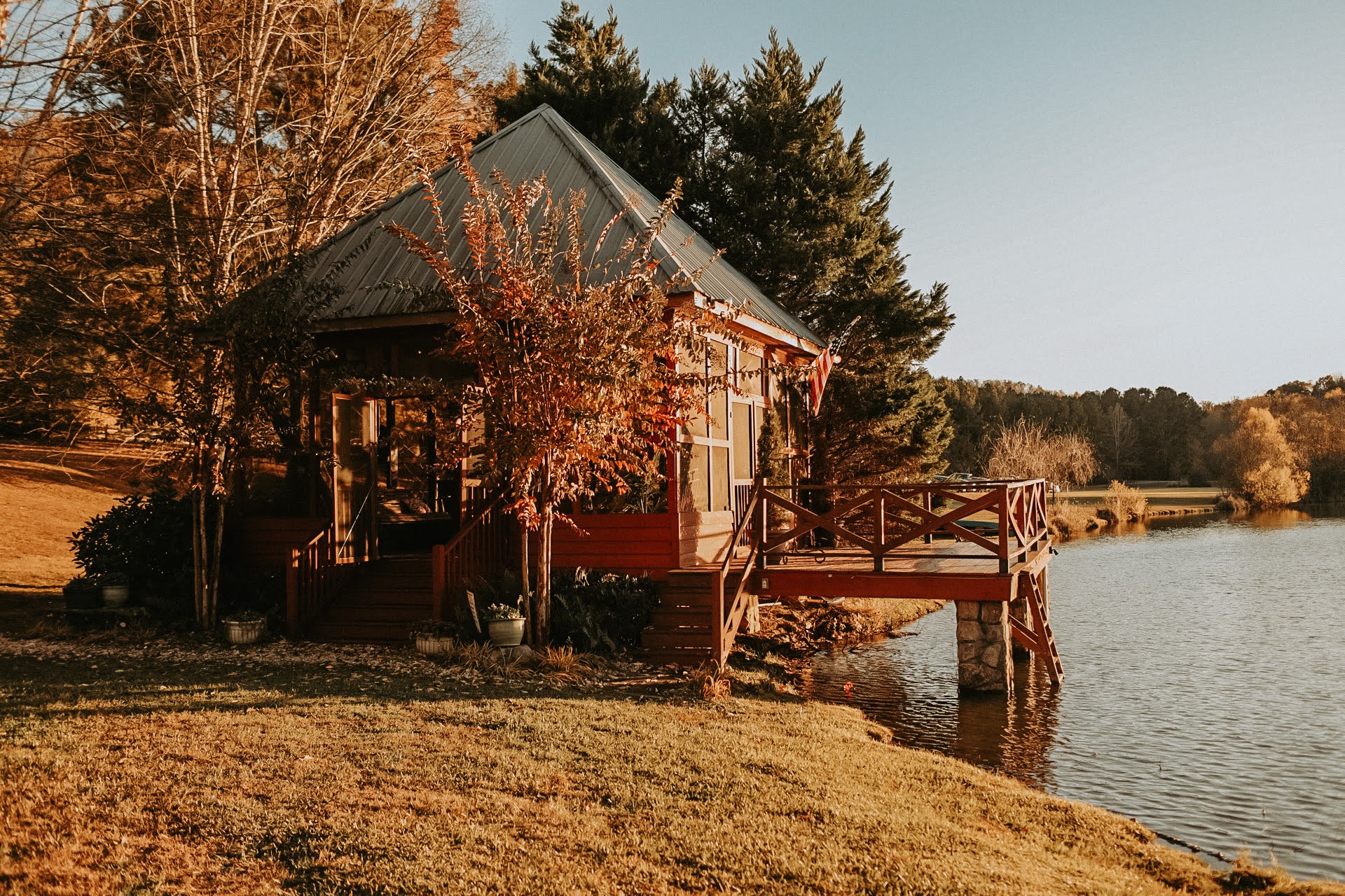 Wedding Venue | Spring Lake Events | Rockmart, GA