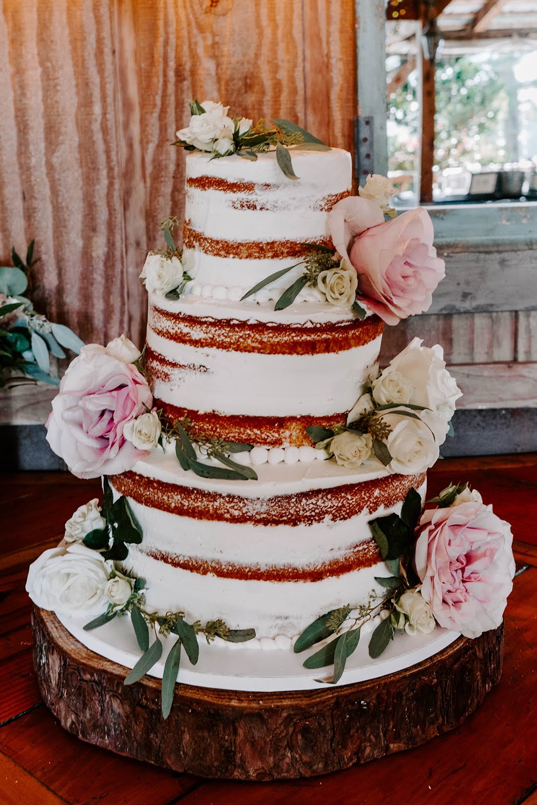 Wedding Cake | Spring Lake Events | Rockmart, GA