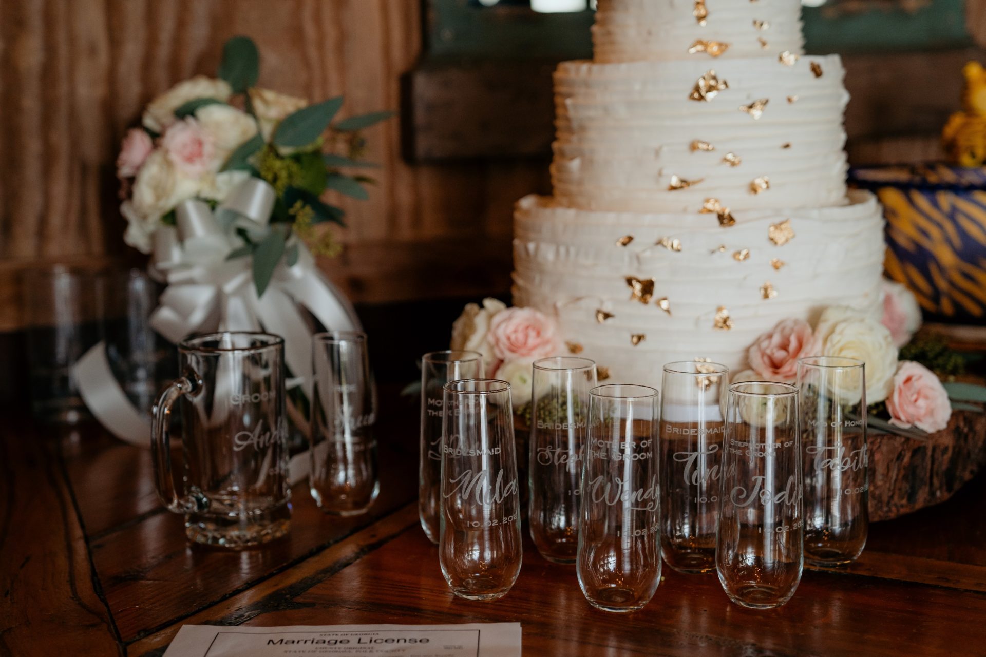 wedding registry | Spring Lake Events | Rockmart, Ga