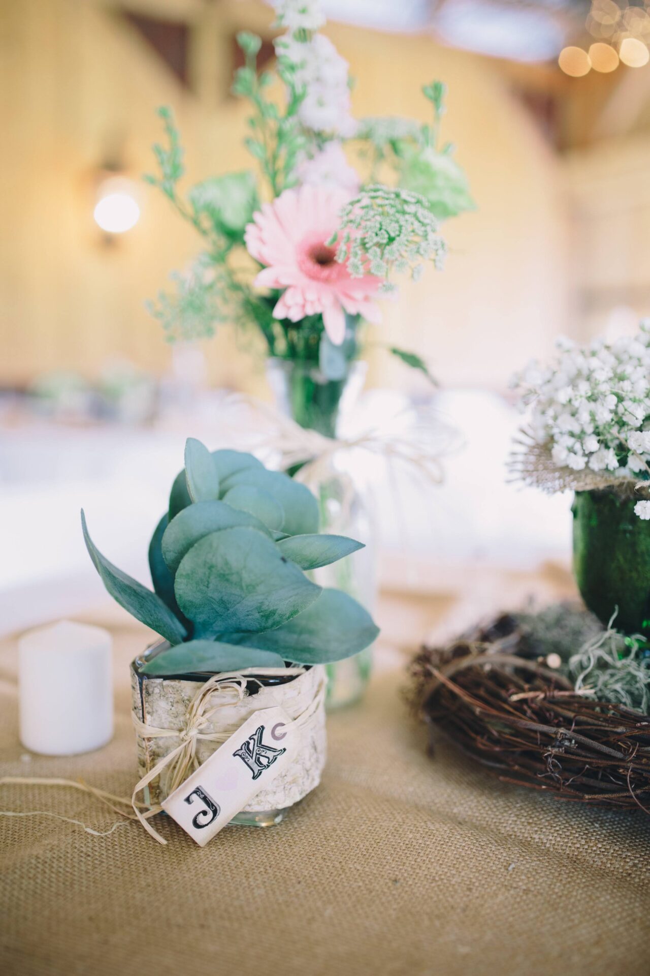 Wedding Favors | Spring Lake Events | Rockmart, GA